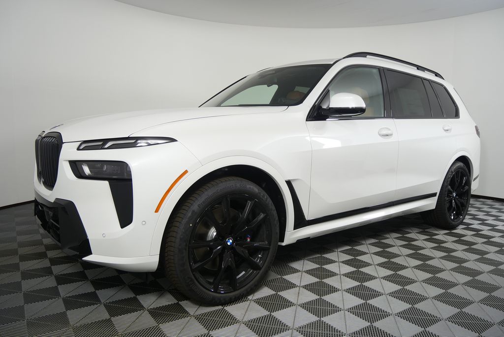 Thumbnail: 2026 BMW X7 - 8