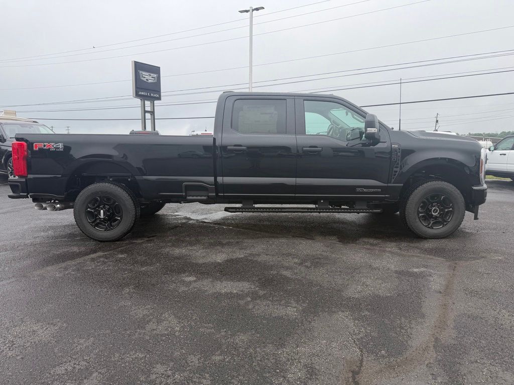 2026 Ford F-250SD  Black at Grove City Ford