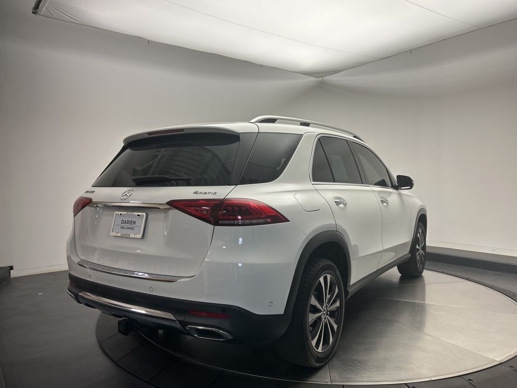 Thumbnail: 2020 Mercedes-Benz GLE - 5