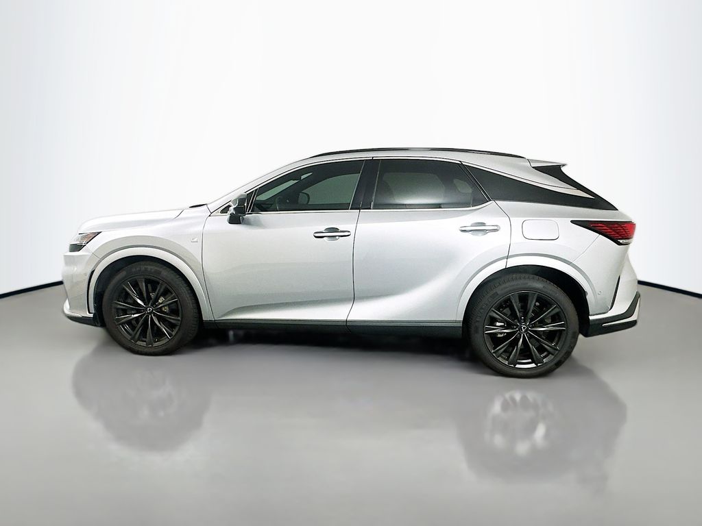 Thumbnail: 2023 Lexus RX - 8