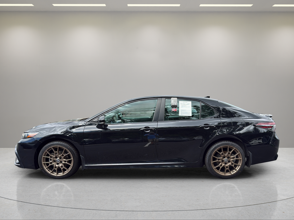 2024 Toyota Camry