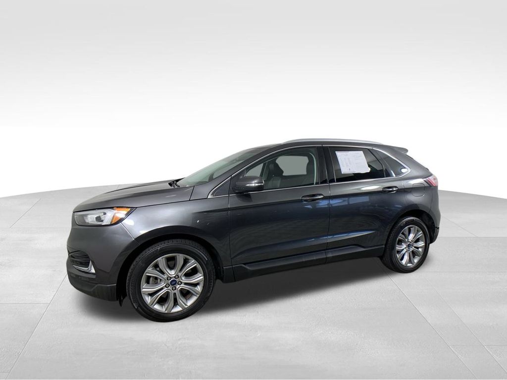 2020 Ford Edge Titanium 2