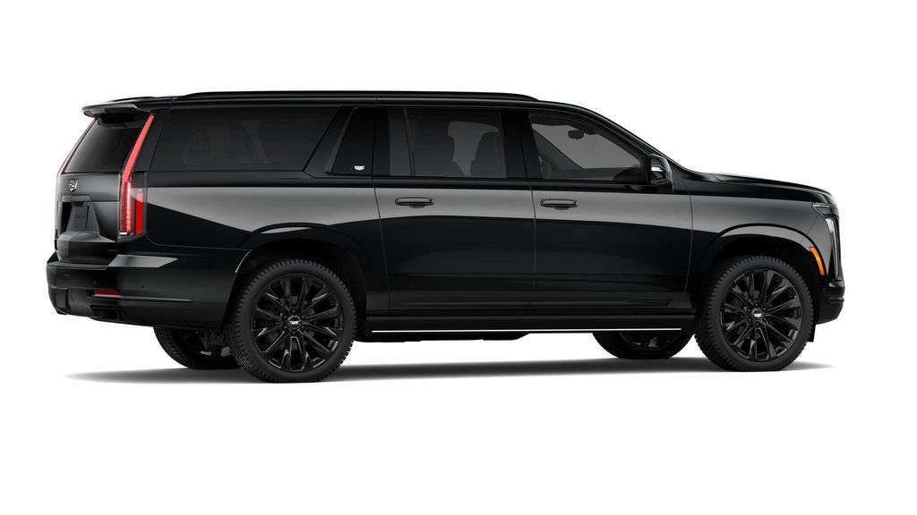 new 2026 Cadillac Escalade ESV car, priced at $135,360