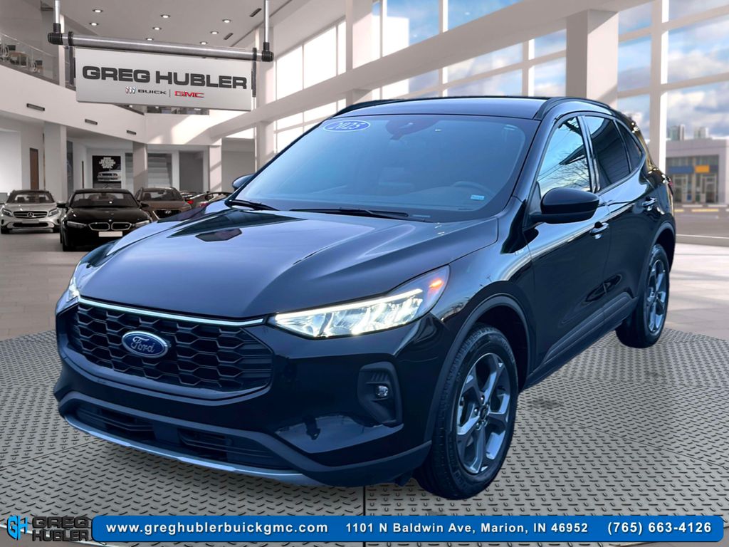 2025 Ford Escape ST-Line Select AWD