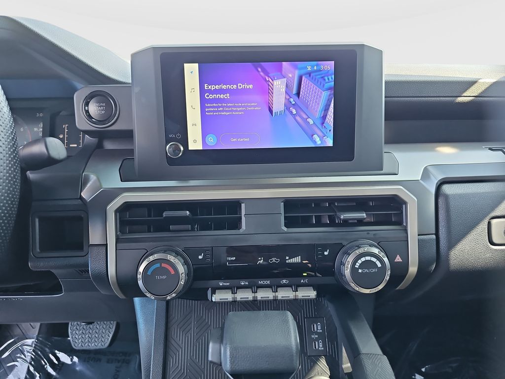 Used 2025 Toyota Tacoma Truck