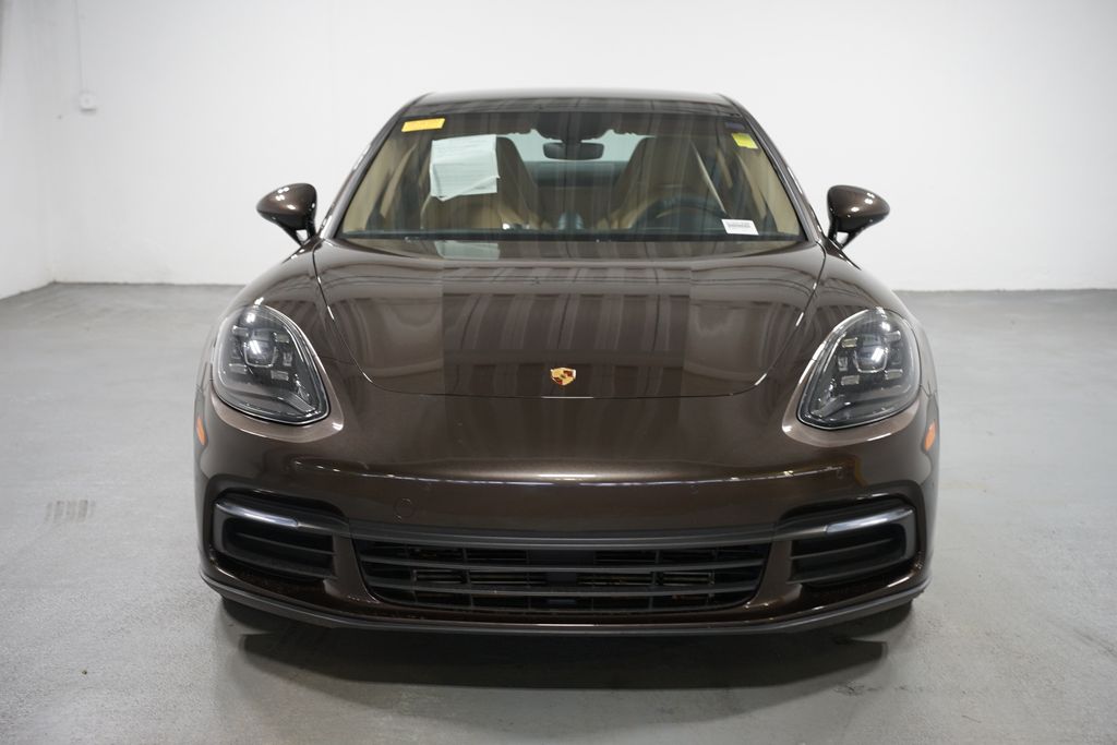 Thumbnail: 2018 Porsche Panamera - 2