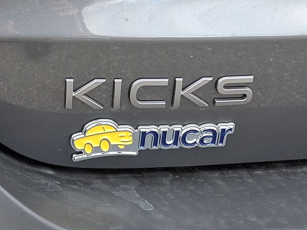 2026 Nissan Kicks — photo 19