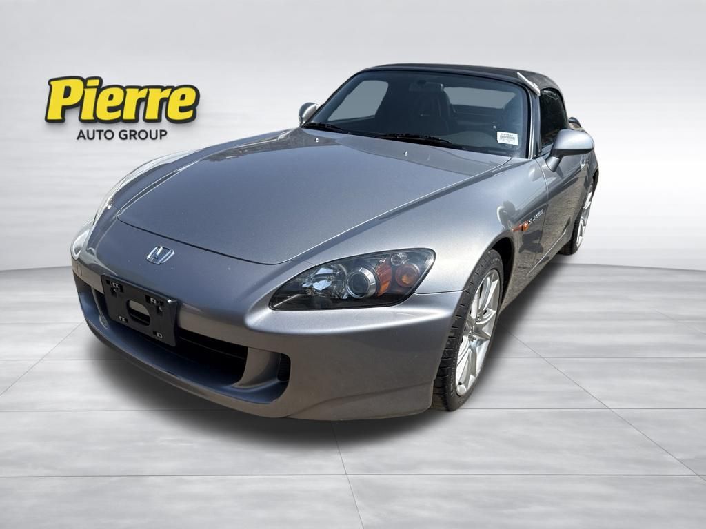 2005 Honda S2000 Roadster