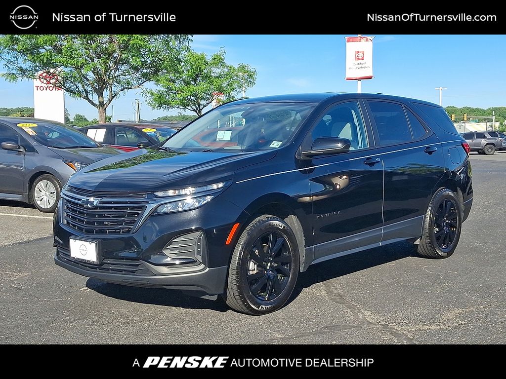 Thumbnail: 2023 Chevrolet Equinox - 1
