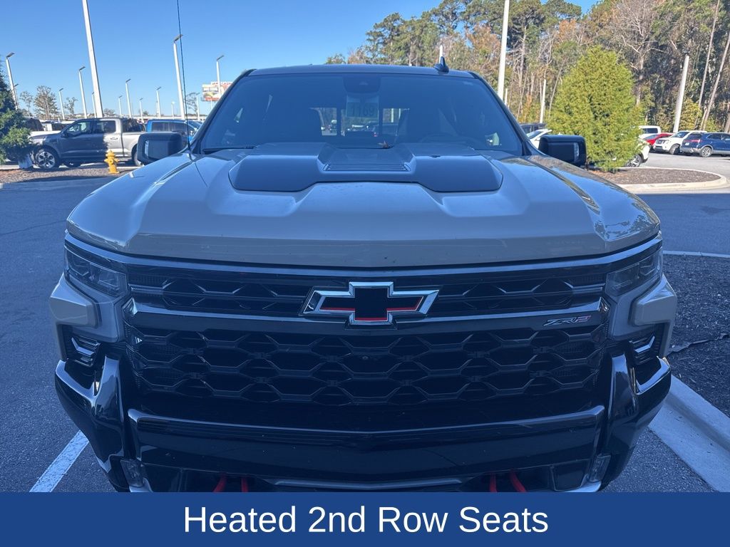 2022 Chevrolet Silverado 1500 ZR2
