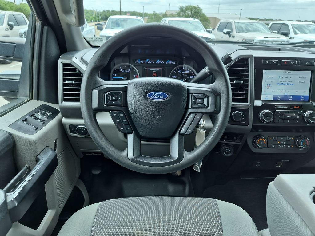 Used Car 2020 Ford F-350sd  Xl For Sale Under $50,000 In Austin, Texas