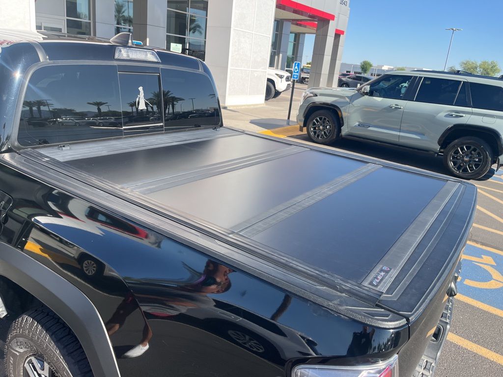 Thumbnail: 2021 Toyota Tacoma - 3