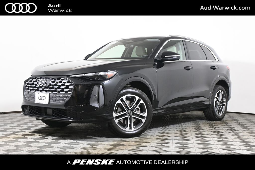Thumbnail: 2025 Audi Q5 - 1