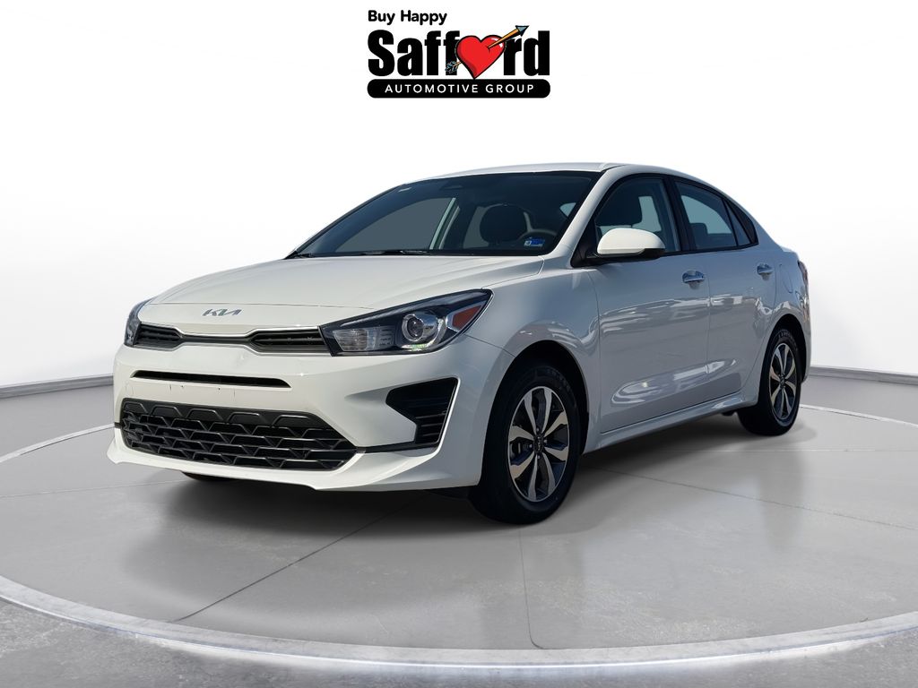 2023 Kia Rio S FWD