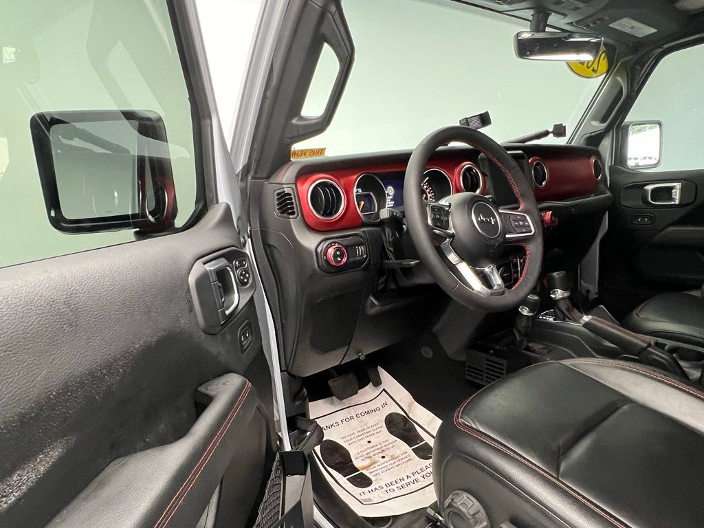 Thumbnail: 2023 Jeep Gladiator - 22