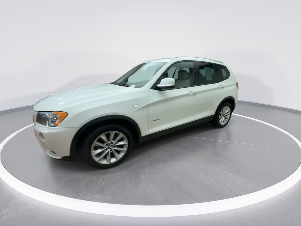 2014 BMW X3 xDrive28i 4