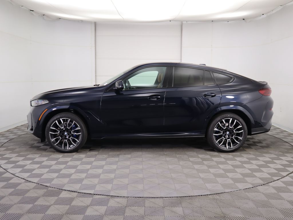 Thumbnail: 2026 BMW X6 - 8