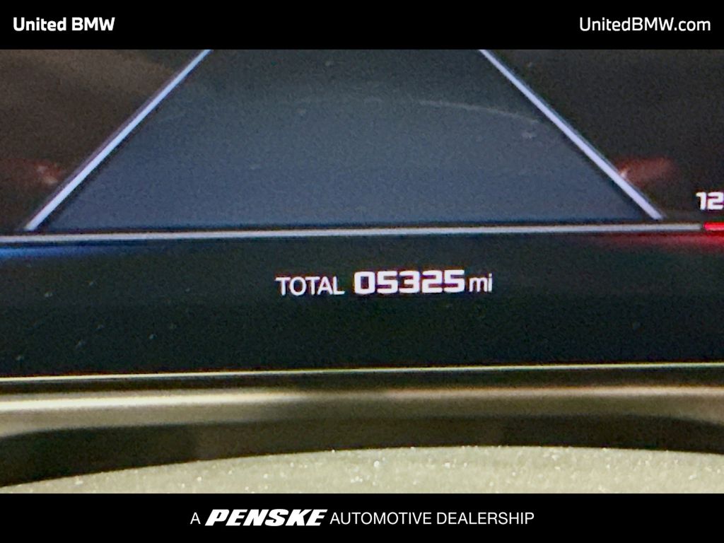 Thumbnail: 2025 BMW M4 - 7