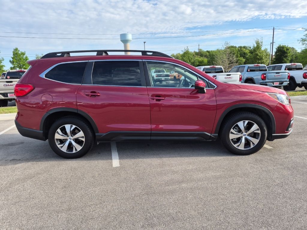 Used Car 2019 Subaru Ascent  Premium For Sale Under $25,000 In Austin, Texas