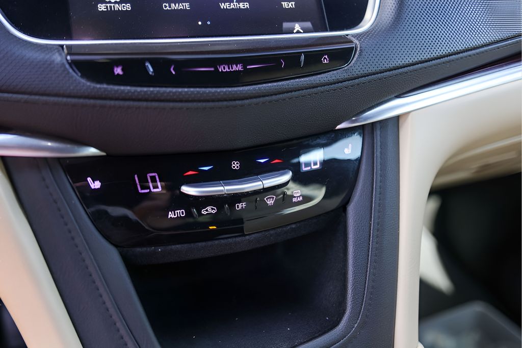 Used Car 2017 Cadillac Xt5  Luxury For Sale Under $20,000 In Austin, Texas