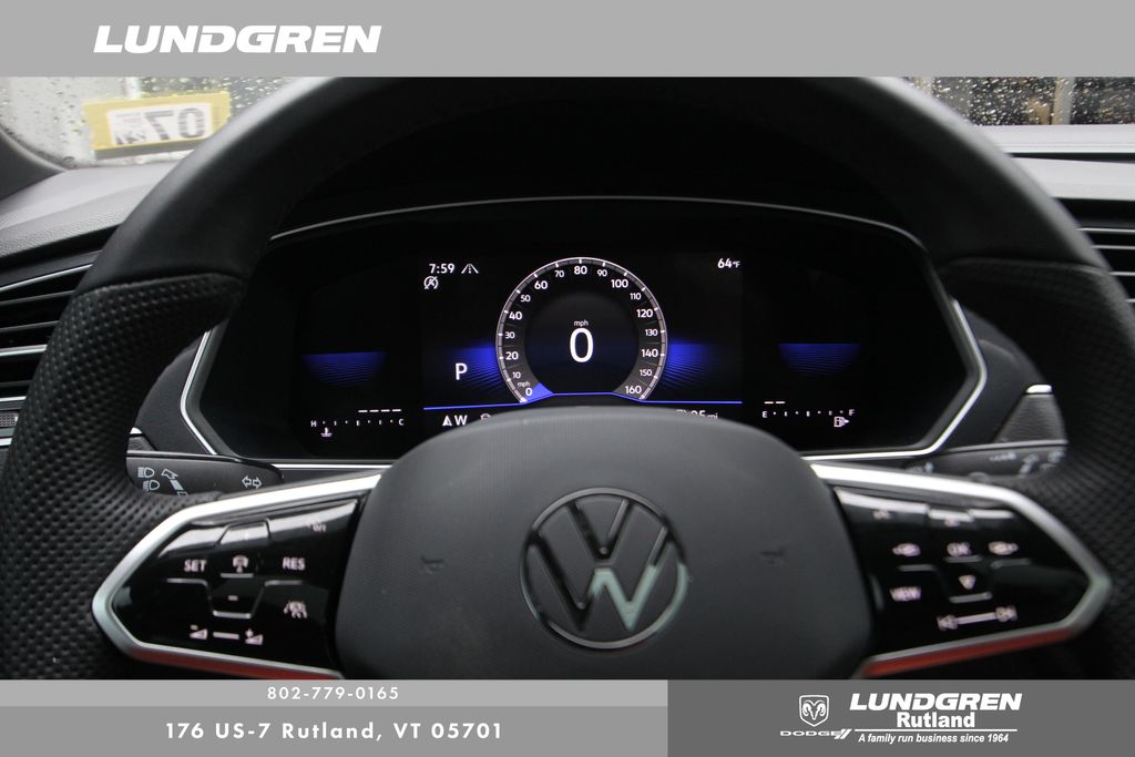 Used 2024 Volkswagen Tiguan SUV