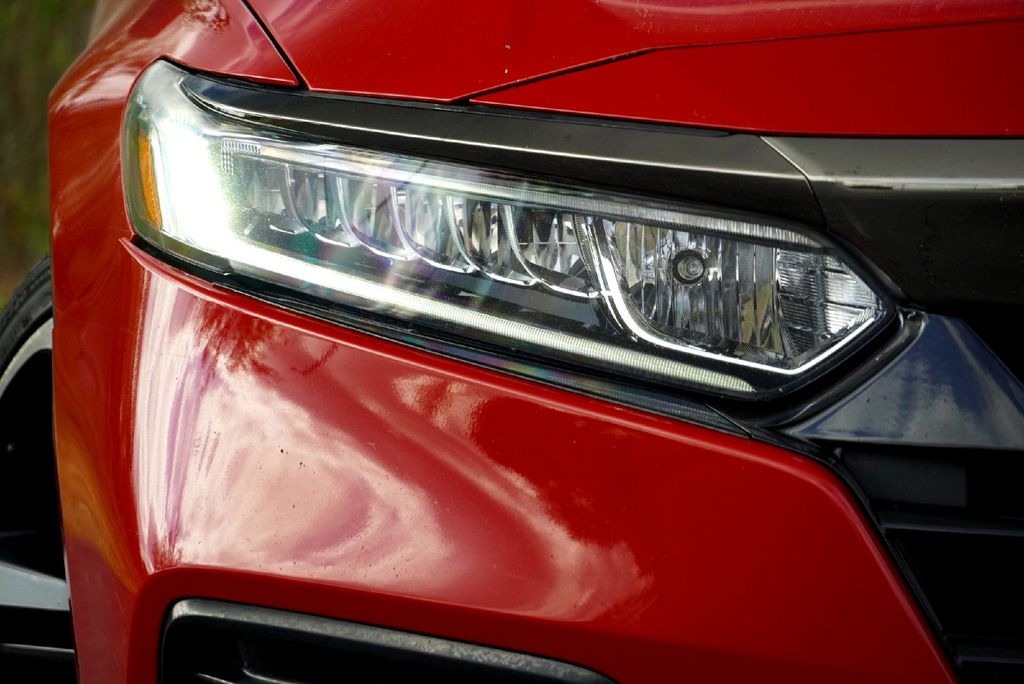 Used Car 2018 Honda Accord  Sport For Sale Under $20,000 In Taylor, Texas