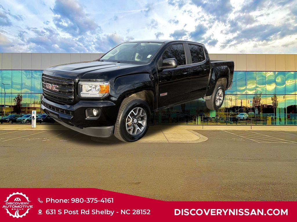 2020 GMC Canyon All Terrain's photo