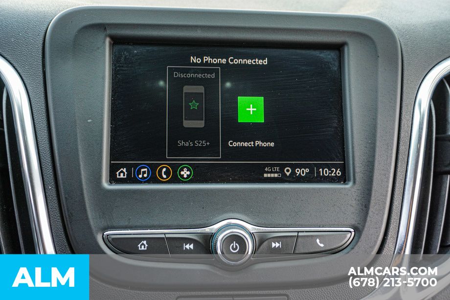 Used 2024 Gray Chevrolet LT image 37