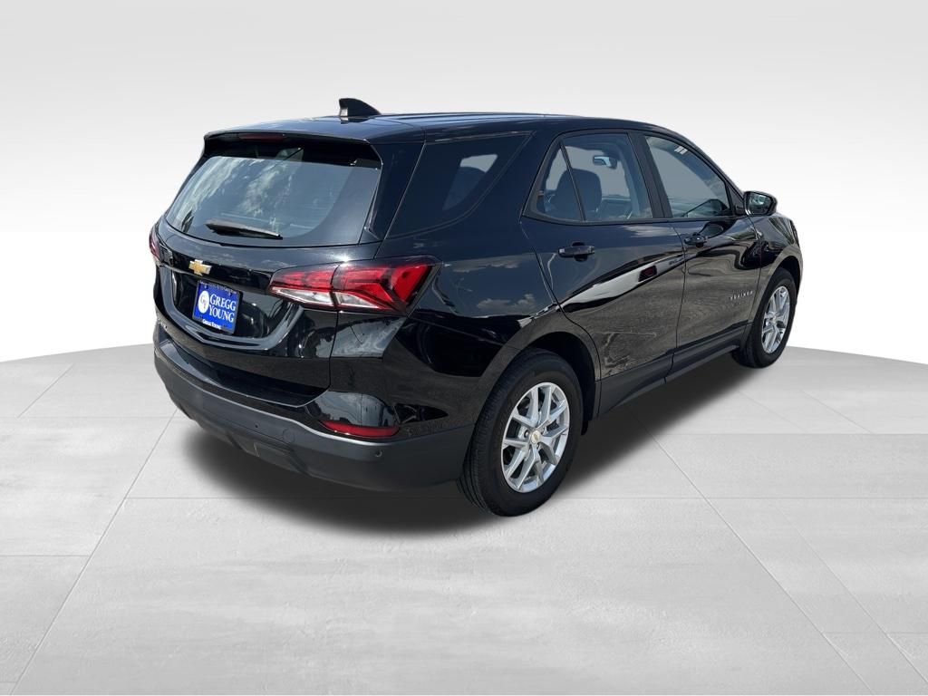 Used 2023 Chevrolet Equinox SUV
