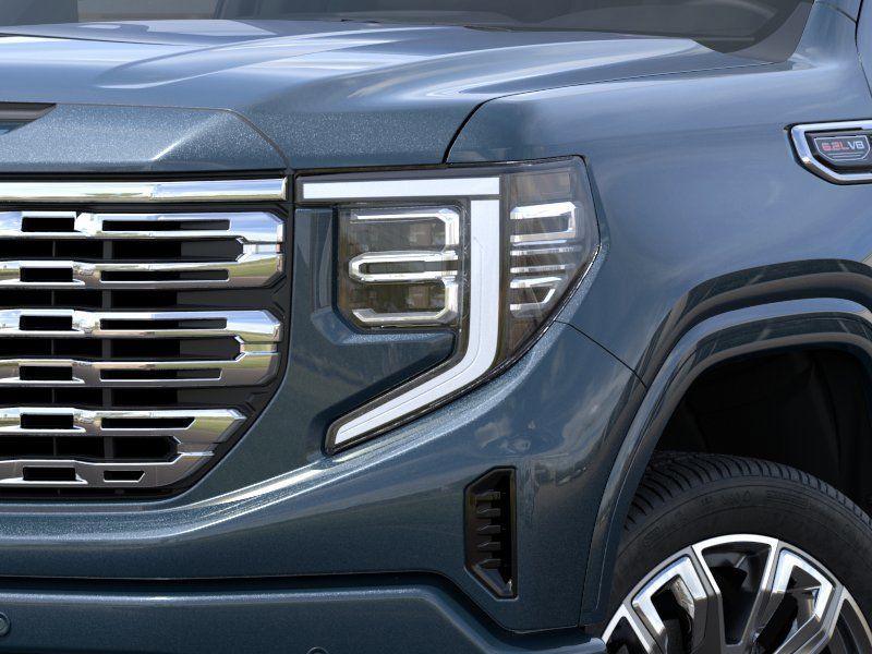 New 2026 Blue GMC Denali image 11