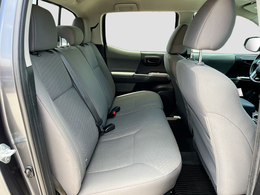 Used 2022 Gray Toyota SR5 image 24