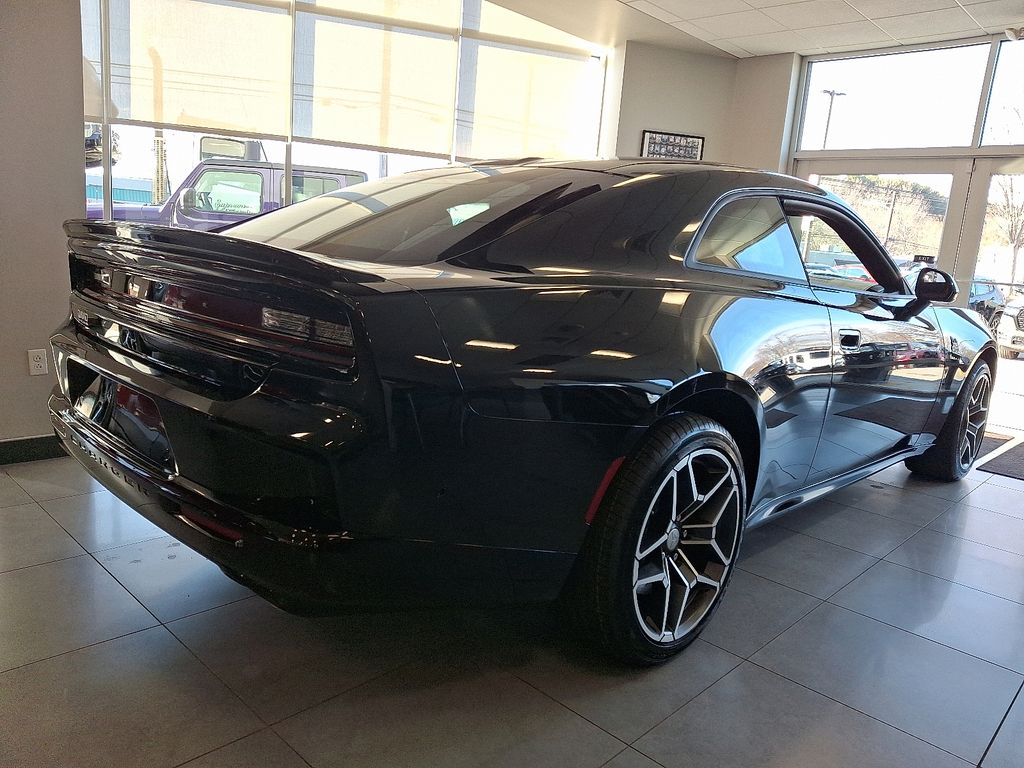 New 2026 Dodge Charger Coupe