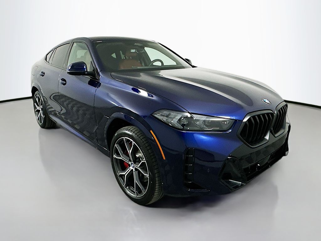 Thumbnail: 2026 BMW X6 - 3