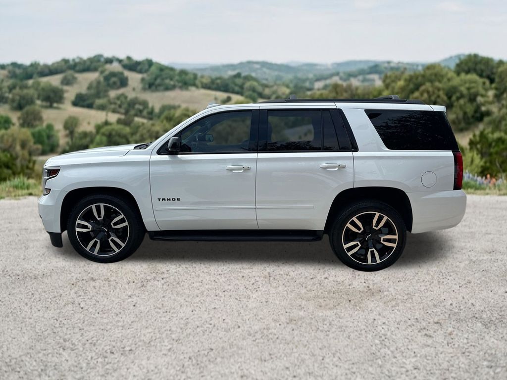 Used Car 2019 Chevrolet Tahoe  Premier For Sale Under $35,000 In Austin, Texas