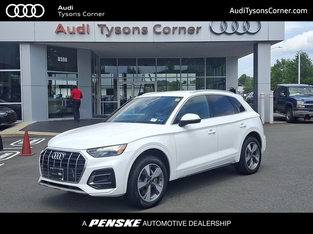 Thumbnail: 2023 Audi Q5 - 1