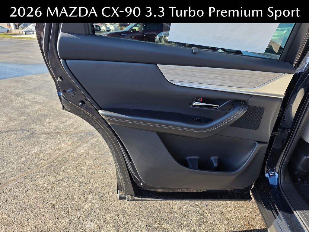 2026 Mazda CX-90 Premium Package - Photo 18