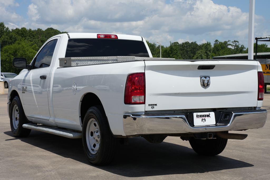 2023 Ram 1500 Classic Tradesman - 3