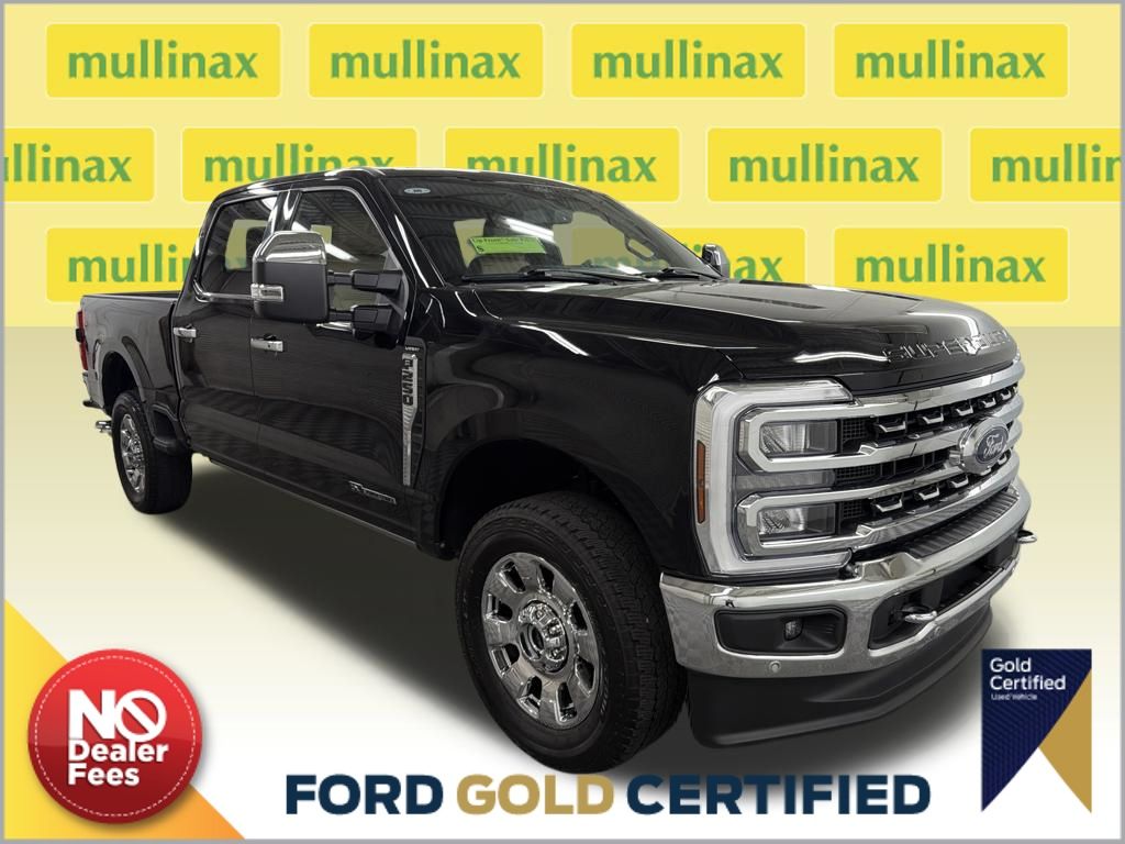 2024 Ford F-250SD Lariat