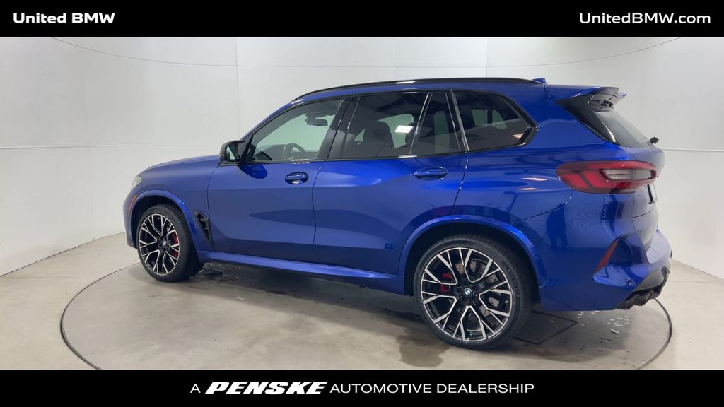 2023 BMW X5 M Competition 6