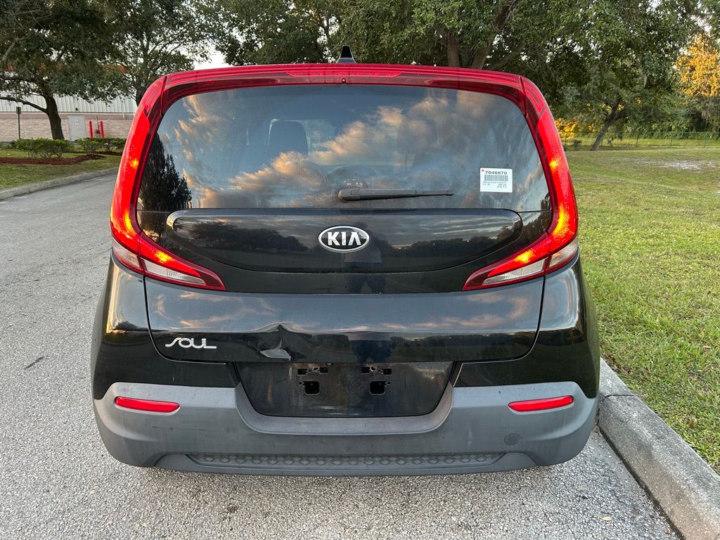 Thumbnail: 2020 Kia Soul - 4