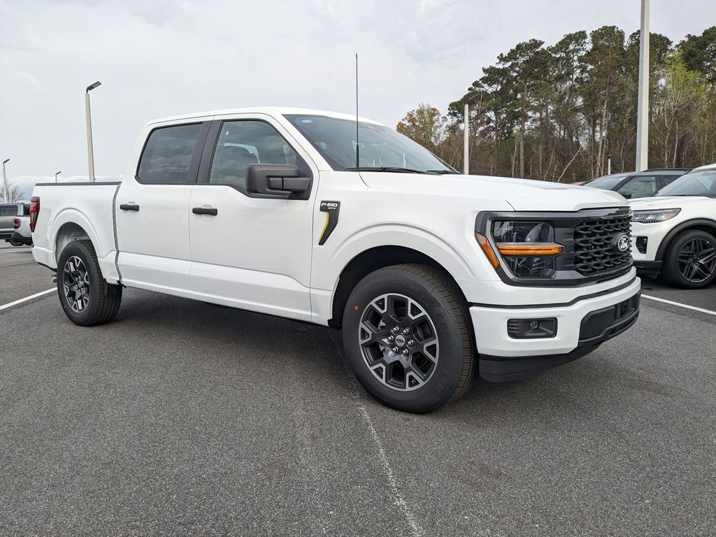 2025 Ford F-150 STX