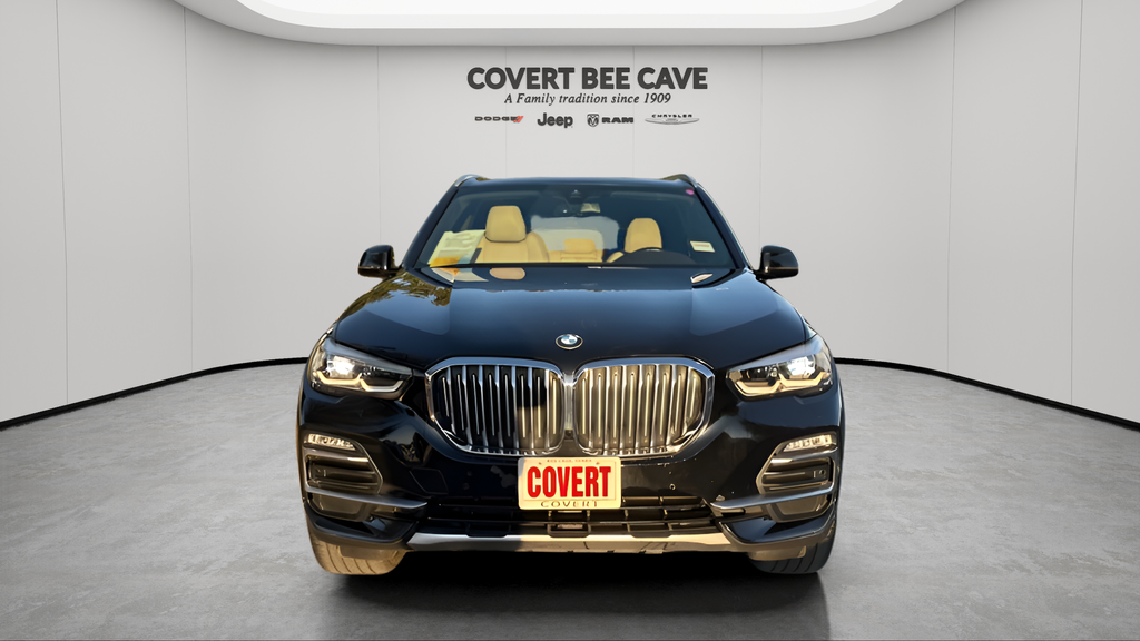 Used Car 2019 Bmw X5  Xdrive40i For Sale Under $30,000 In Austin, Texas