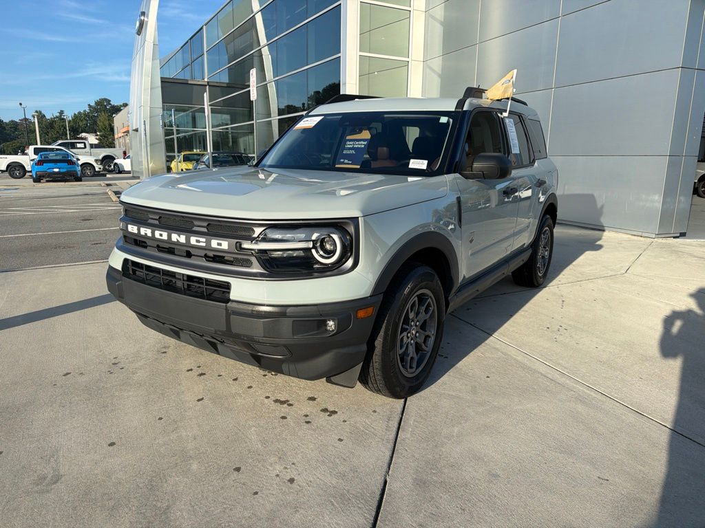 2024 Ford Bronco Sport Big Bend
