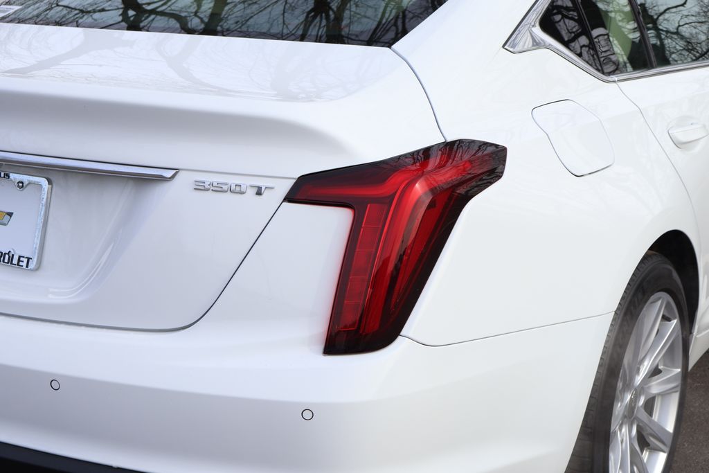 Thumbnail: 2023 Cadillac CT5 - 7