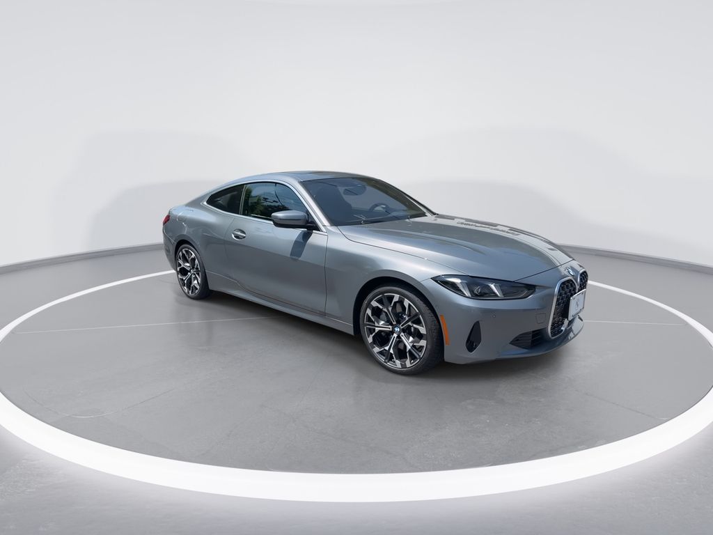 Thumbnail: 2026 BMW 4 Series - 2