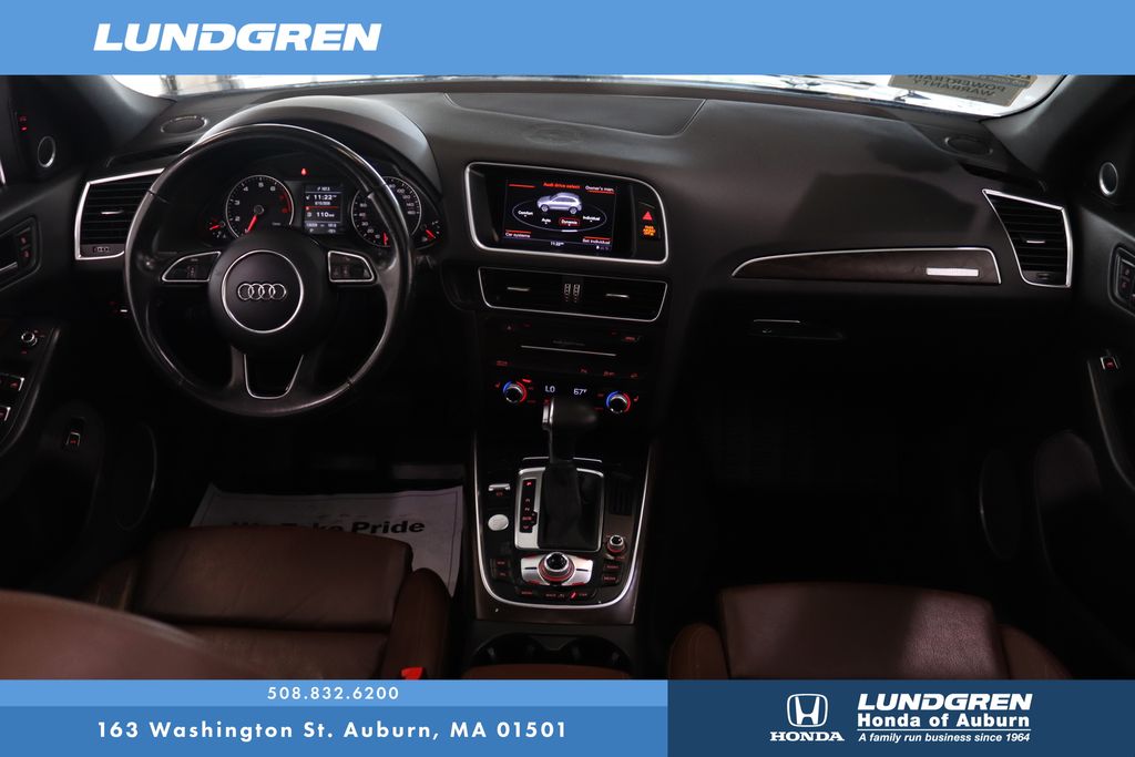 Used 2016 Audi Q5 SUV