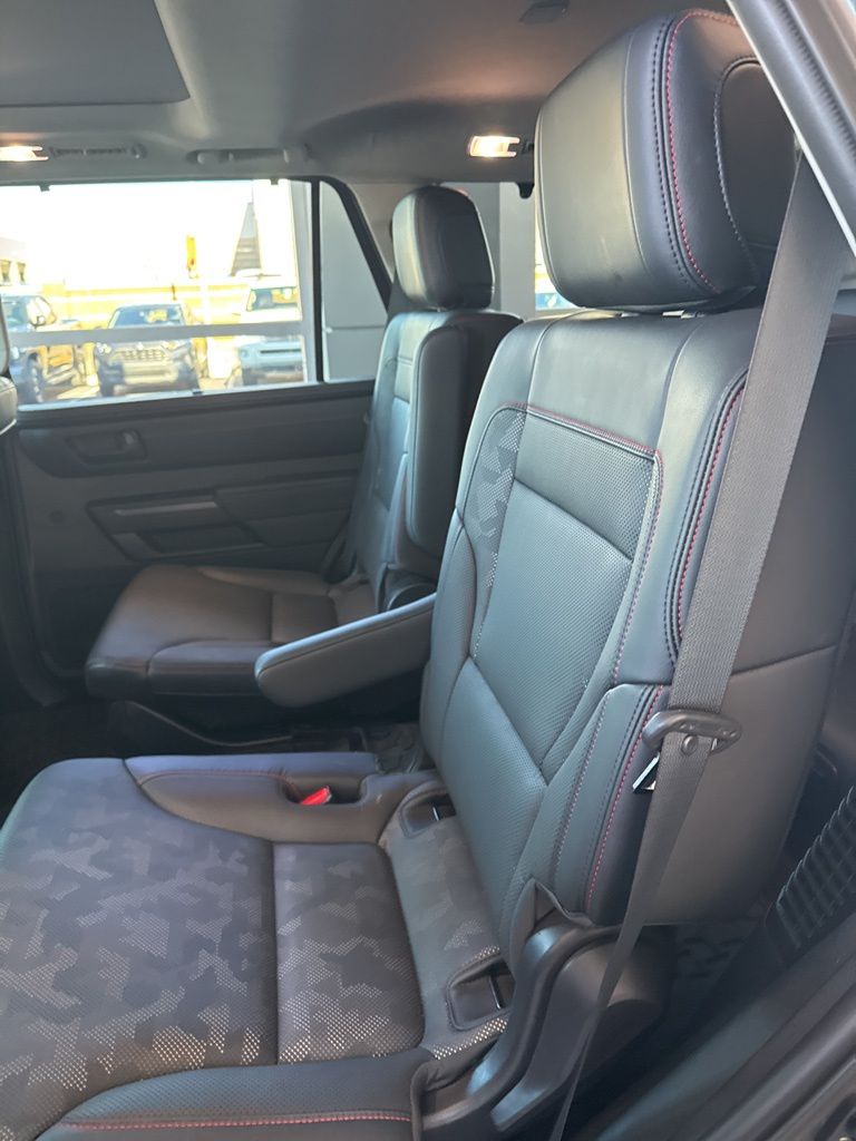 Thumbnail: 2023 Toyota Sequoia - 11