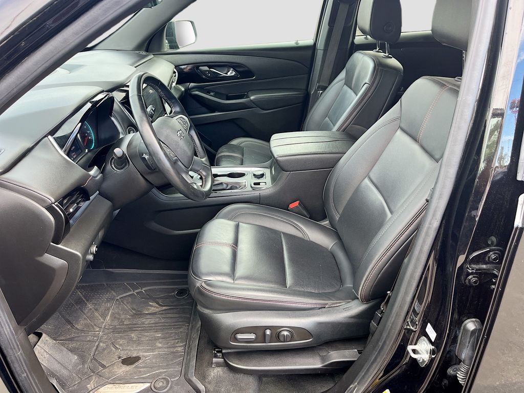 Used 2023 Black Chevrolet RS image 22