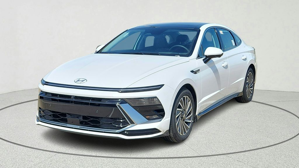 2026 Hyundai Sonata Hybrid