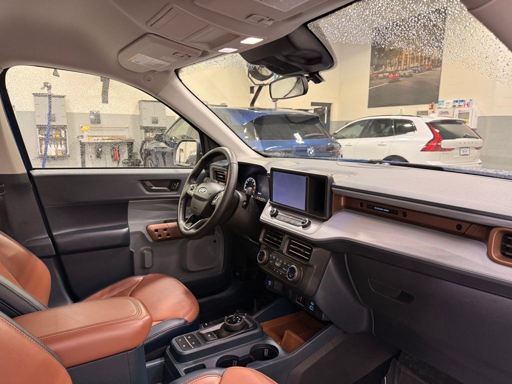 Thumbnail: 2022 Ford Maverick - 28